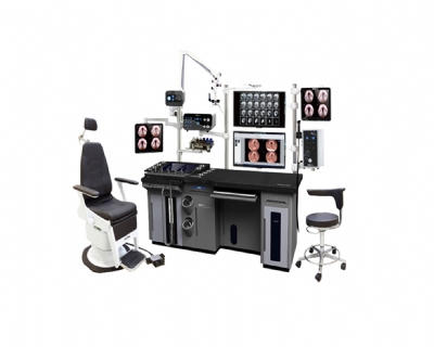 HỆ THỐNG KHÁM TAI MŨI HỌNG NEW CU-5000