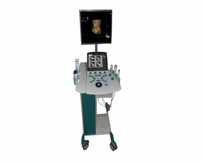 MÁY SIÊU ÂM BÀN ĐẨY 4D DOPPLER MÀU - PHÁP
