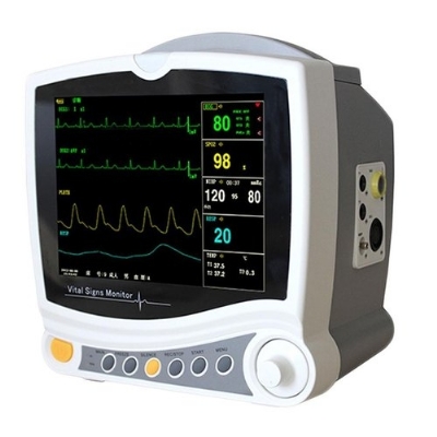 MÁY MONITOR THEO DÕI BỆNH NHÂN 5 THÔNG SỐ CONTEC CMS6800
