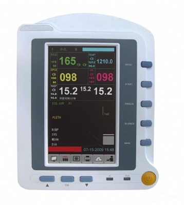 MÁY MONITOR THEO DÕI BỆNH NHÂN 5 THÔNG SỐ CONTEC CMS6500