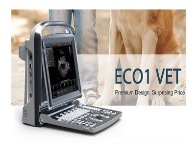 MÁY SIÊU ÂM ĐỘNG VẬT ECO1 VET. 