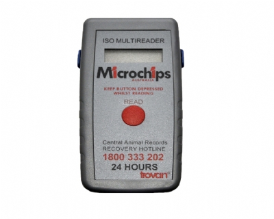 MÁY ĐỌC CHIPS LID-560 Pocket Reader 