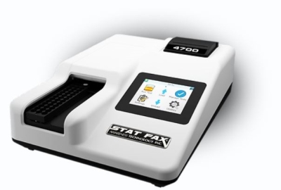 MÁY ĐỌC KHAY VI THỂ STAT FAX 4700