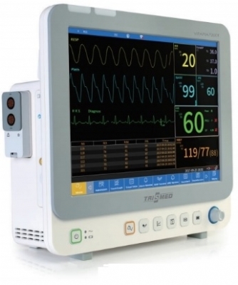 MÁY THEO DÕI BỆNH NHÂN VITAPIA 7200T HÃNG TRISMED - HÀN QUỐC