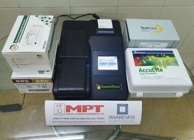 MÁY XÉT NGHIỆM MIỄN DỊCH LUMI STAT